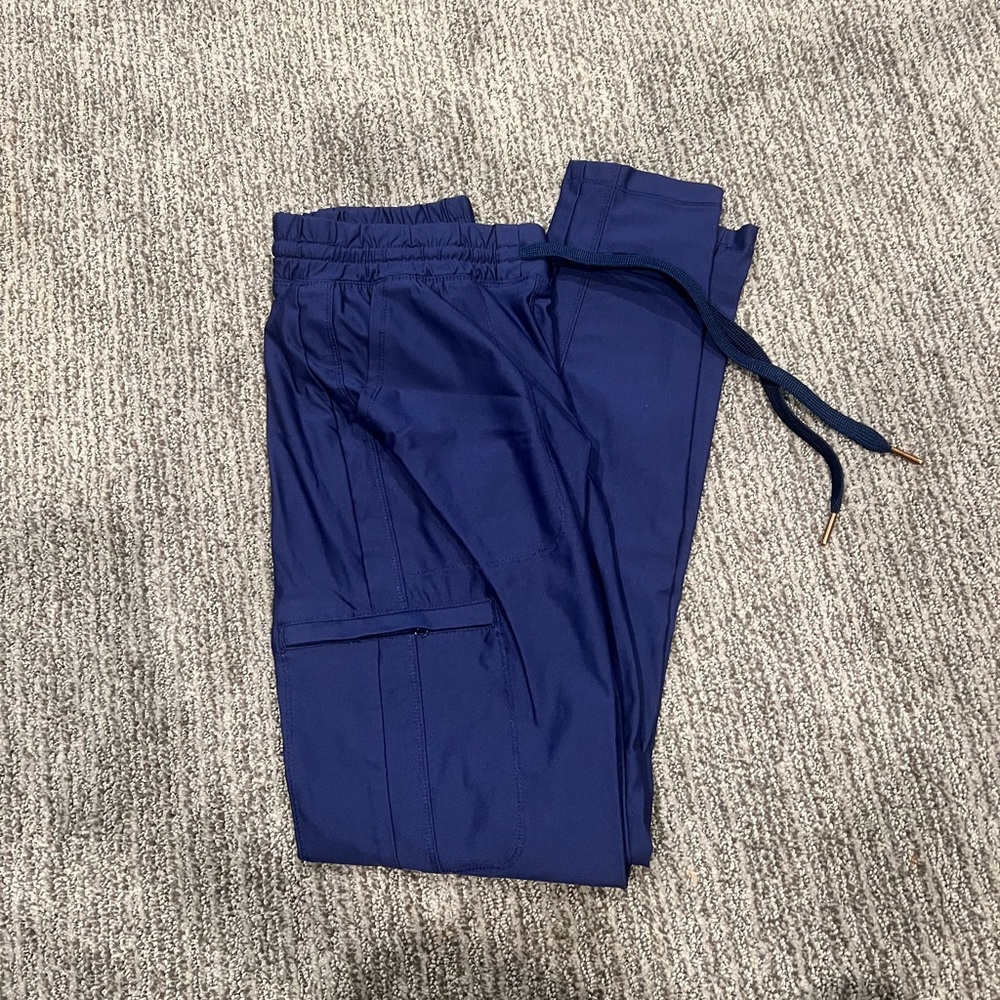 Cherokee Scrub Bottoms Navy